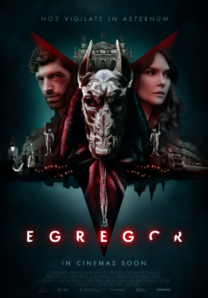 Movie 'EGREGOR' Cover