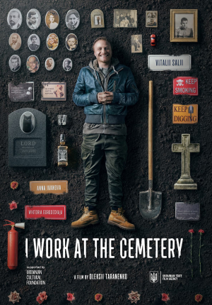 Movie 'I WORK AT THE CEMETERY' Cover