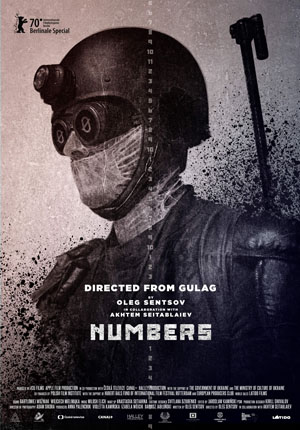 Movie 'NUMBERS' Cover