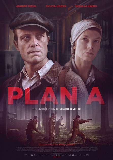 Movie 'PLAN A' Cover