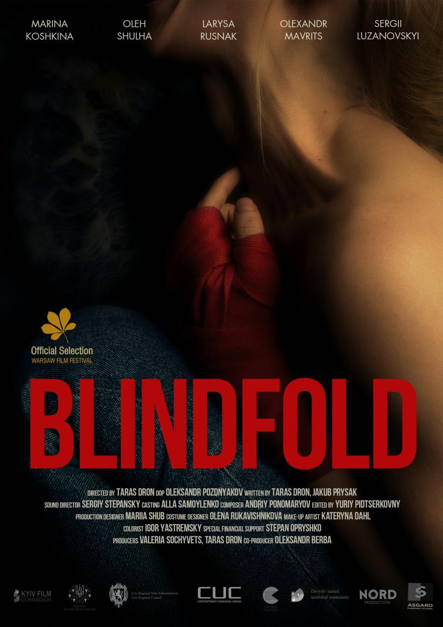 Movie 'BLINDFOLD' Cover