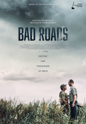 Movie 'BAD ROADS' Cover